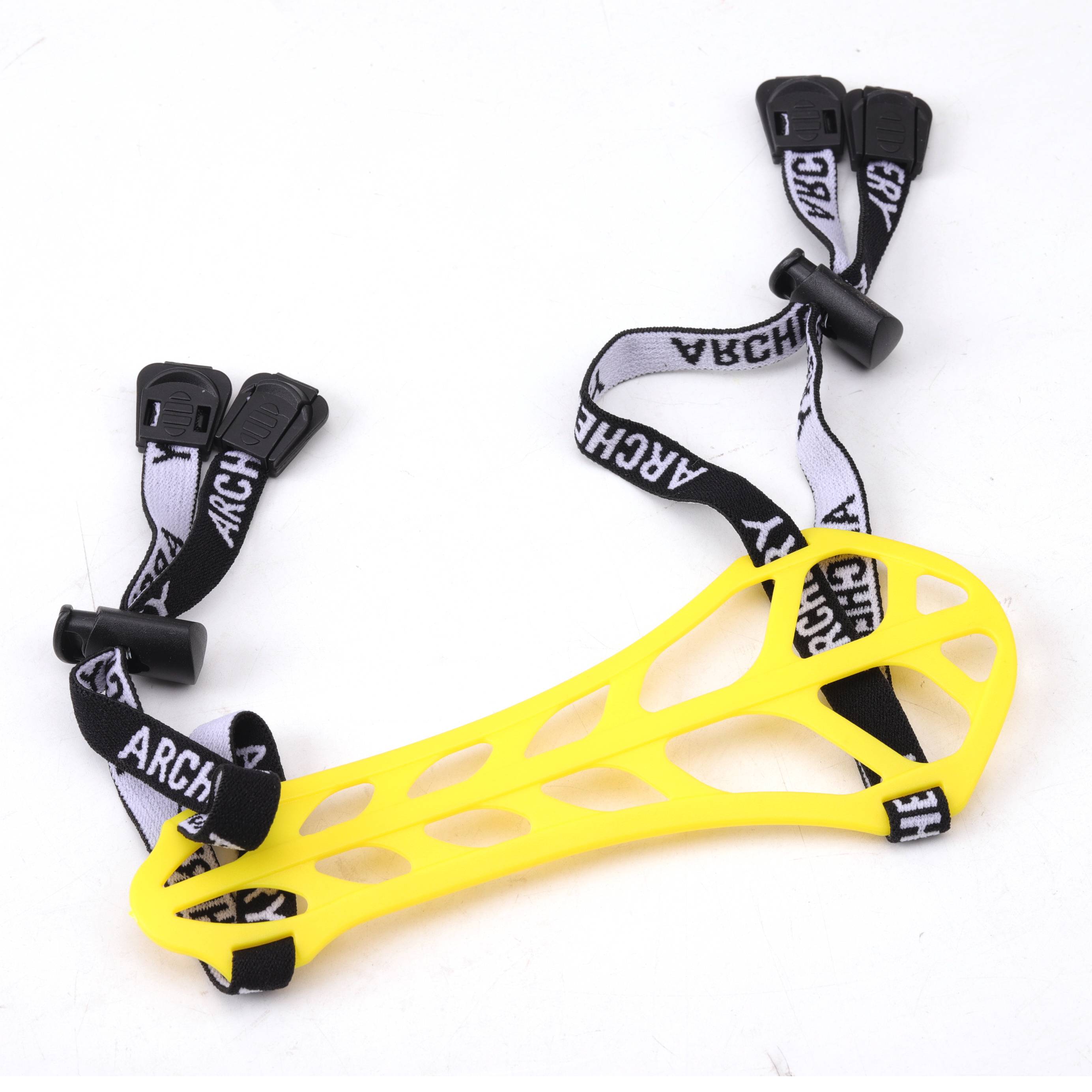 Arm yellow